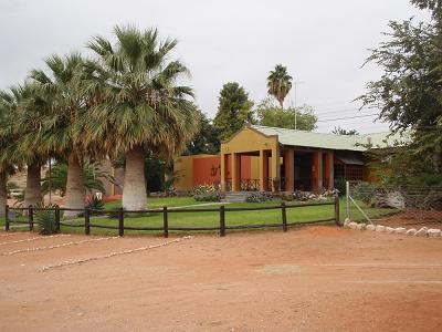 Auob Lodge